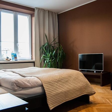 Okay House Bed & Breakfast Krasków Dış mekan fotoğraf