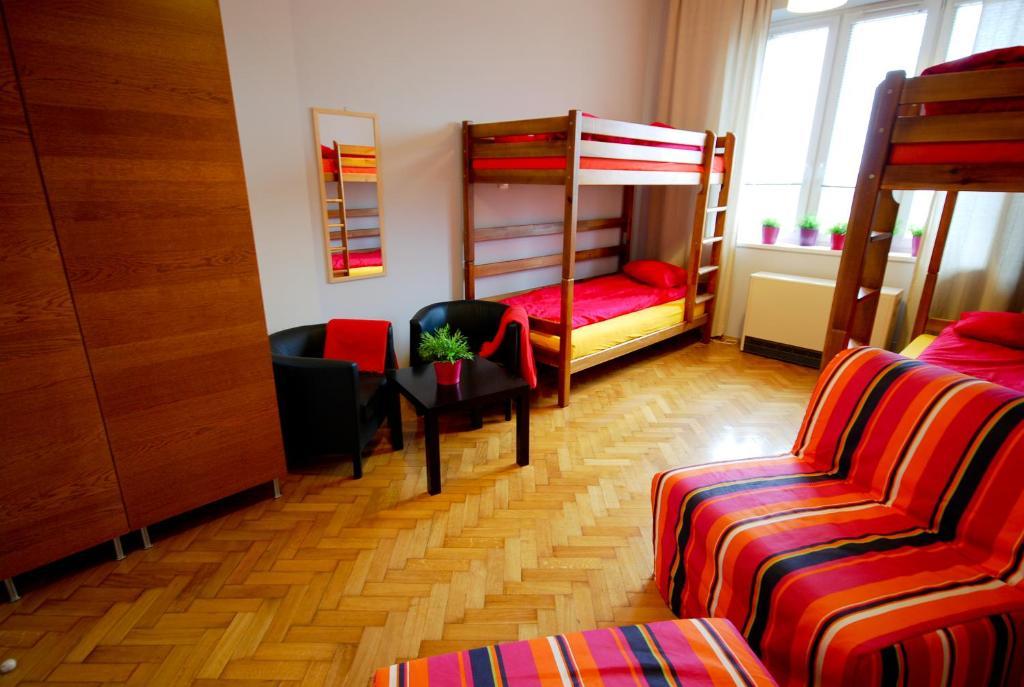Okay House Bed & Breakfast Krasków Oda fotoğraf