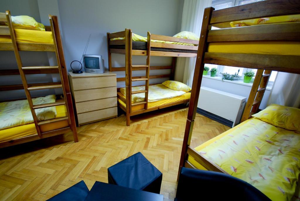 Okay House Bed & Breakfast Krasków Oda fotoğraf