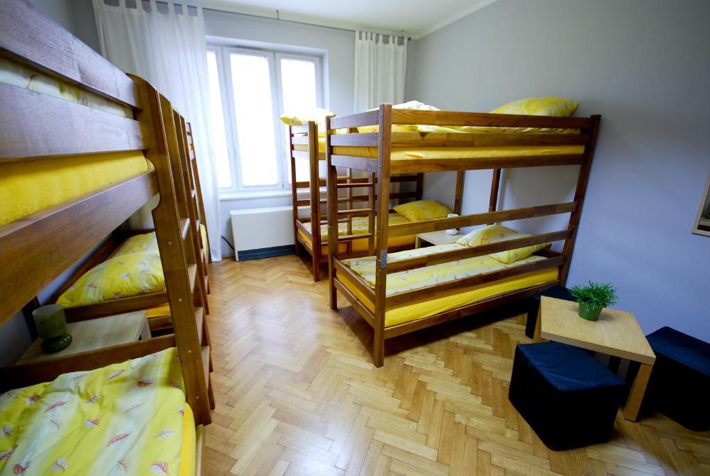 Okay House Bed & Breakfast Krasków Oda fotoğraf