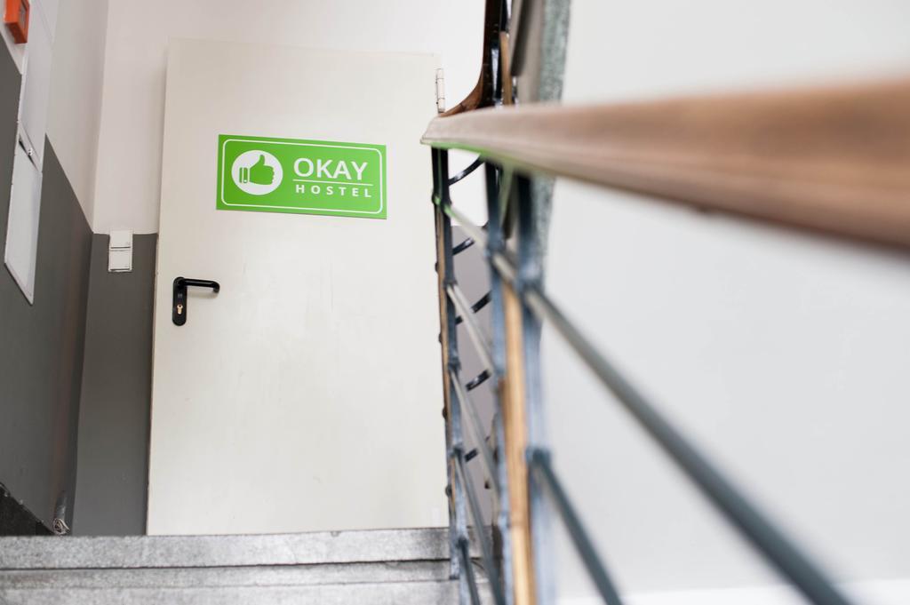 Okay House Bed & Breakfast Krasków Dış mekan fotoğraf