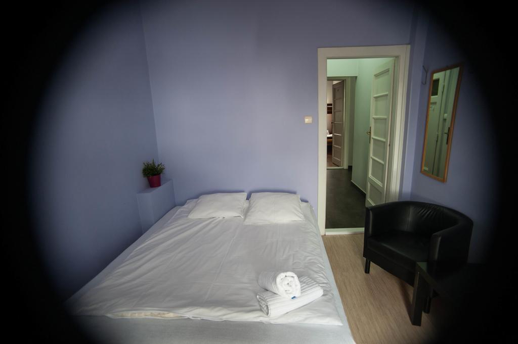 Okay House Bed & Breakfast Krasków Oda fotoğraf