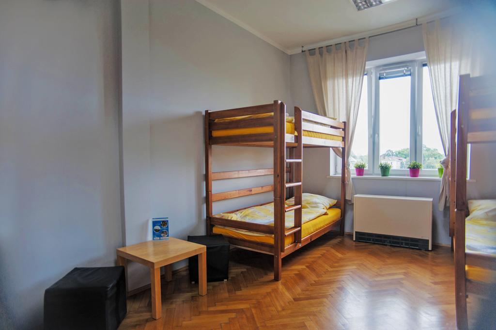 Okay House Bed & Breakfast Krasków Oda fotoğraf