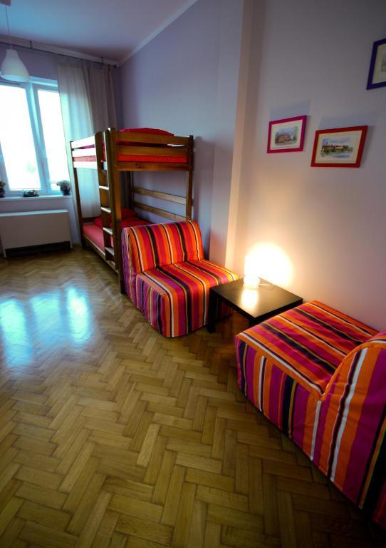 Okay House Bed & Breakfast Krasków Oda fotoğraf
