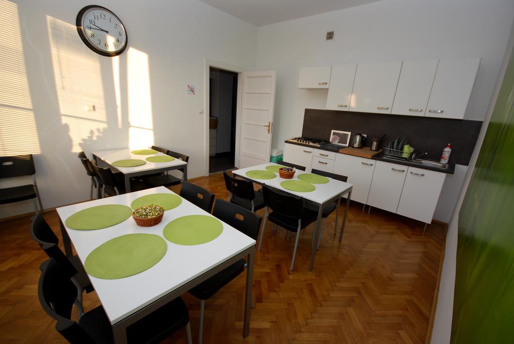 Okay House Bed & Breakfast Krasków Dış mekan fotoğraf
