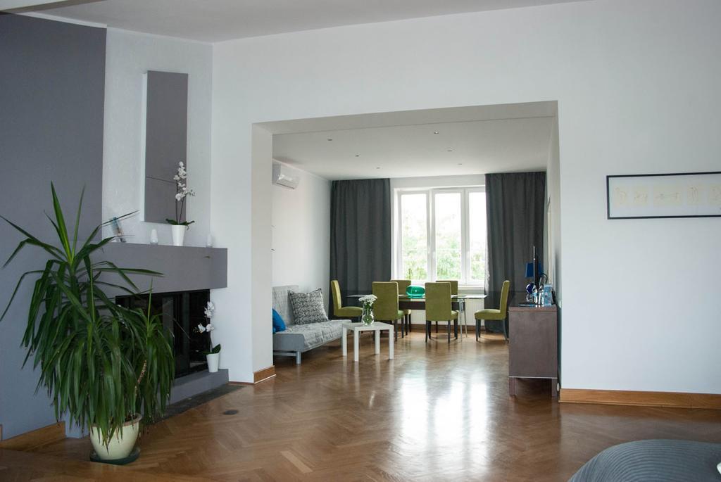 Okay House Bed & Breakfast Krasków Oda fotoğraf