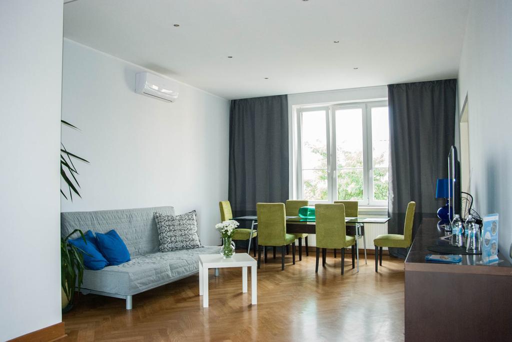 Okay House Bed & Breakfast Krasków Oda fotoğraf