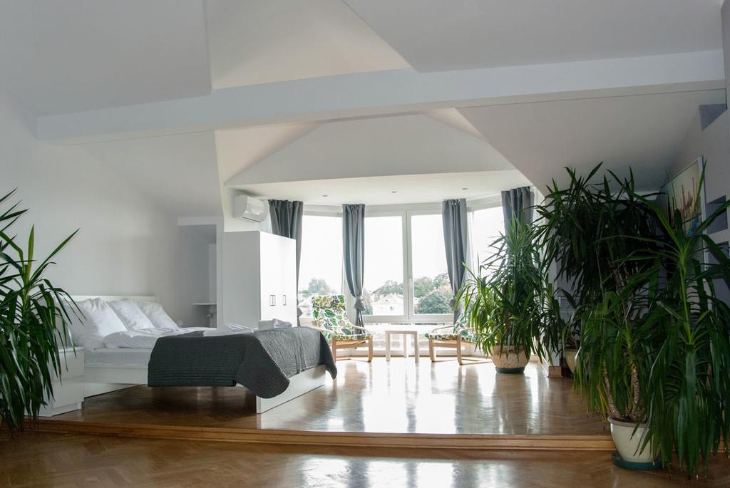Okay House Bed & Breakfast Krasków Oda fotoğraf