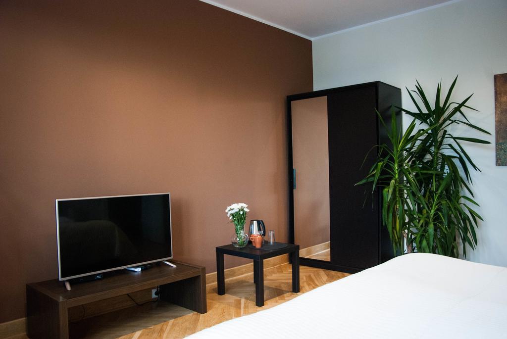 Okay House Bed & Breakfast Krasków Dış mekan fotoğraf