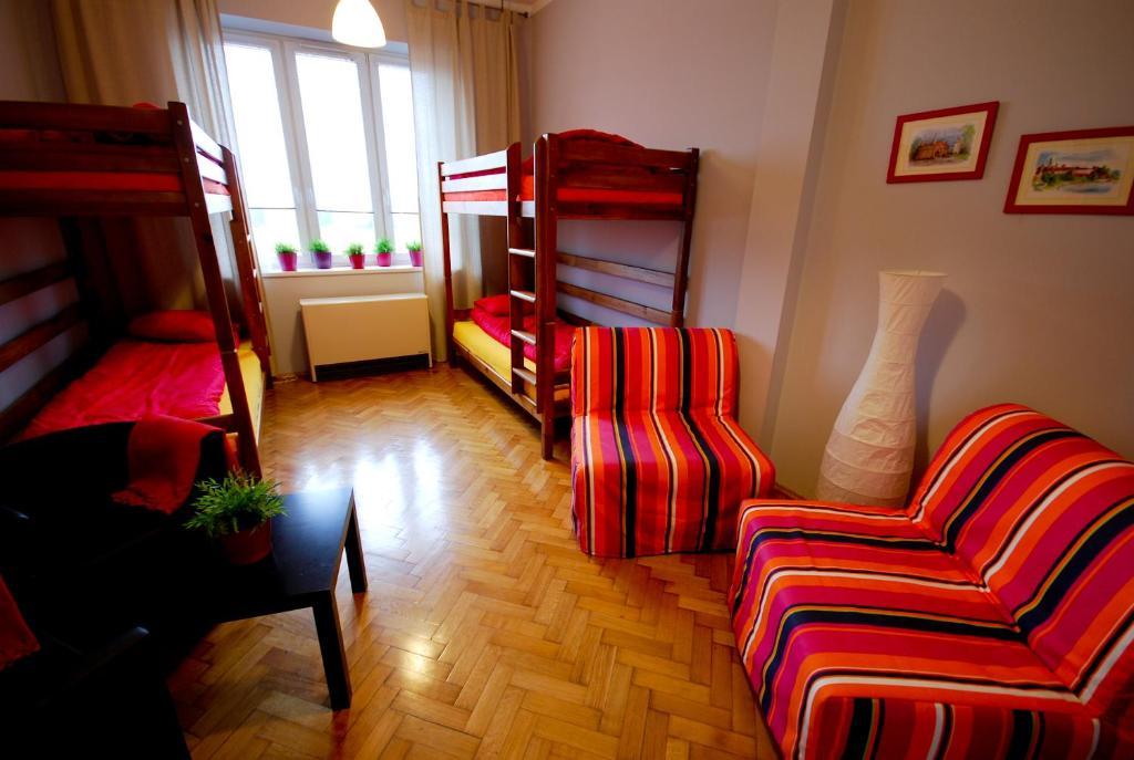 Okay House Bed & Breakfast Krasków Oda fotoğraf