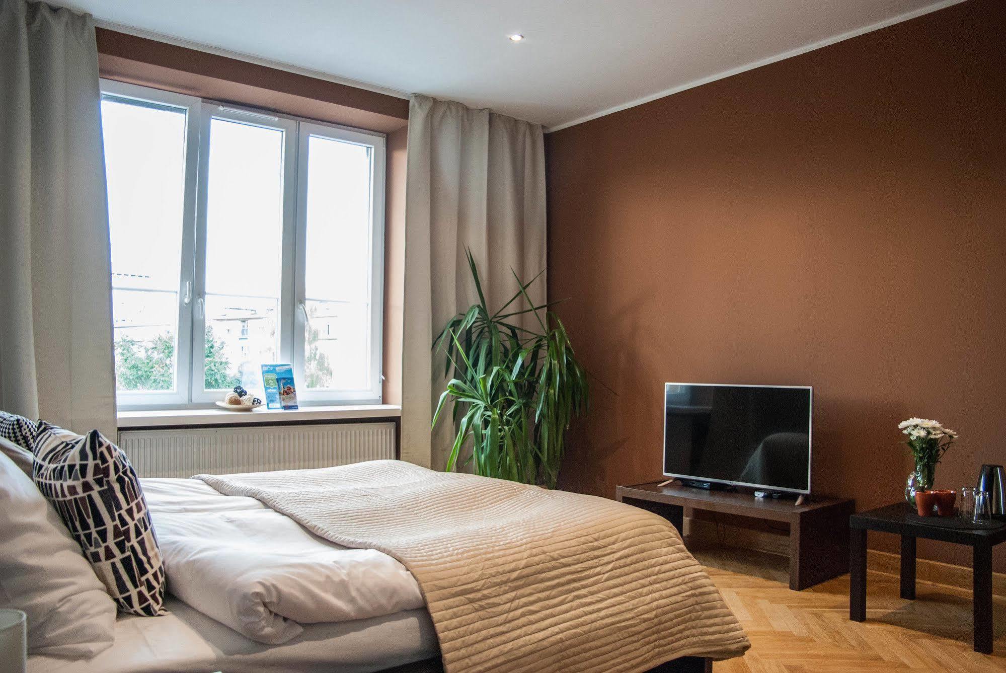 Okay House Bed & Breakfast Krasków Dış mekan fotoğraf